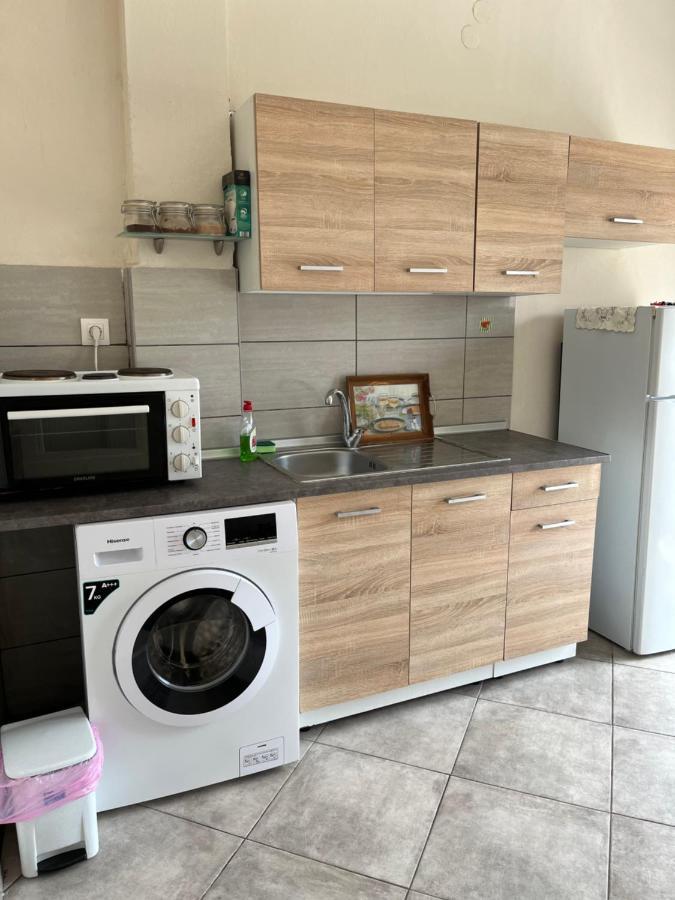 Xronis Apartments Nea Michaniona Eksteriør bilde