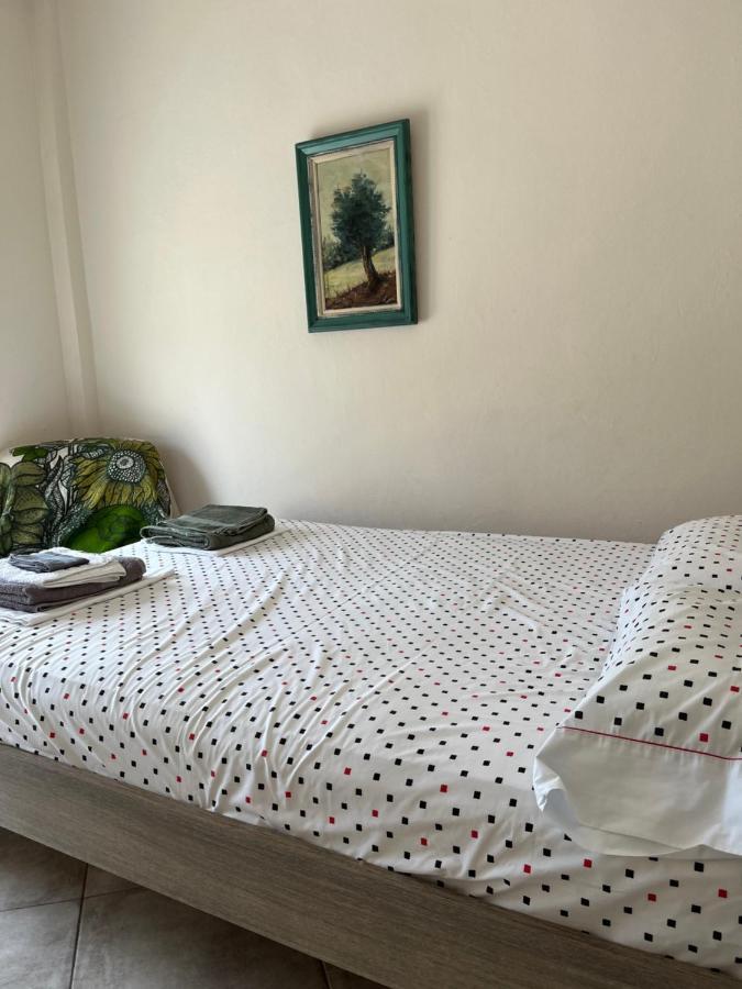 Xronis Apartments Nea Michaniona Eksteriør bilde