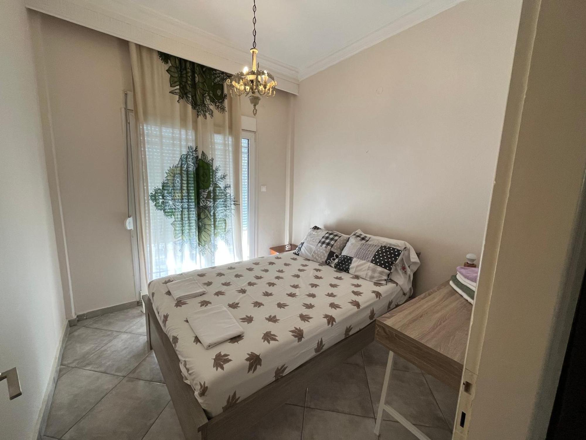 Xronis Apartments Nea Michaniona Eksteriør bilde