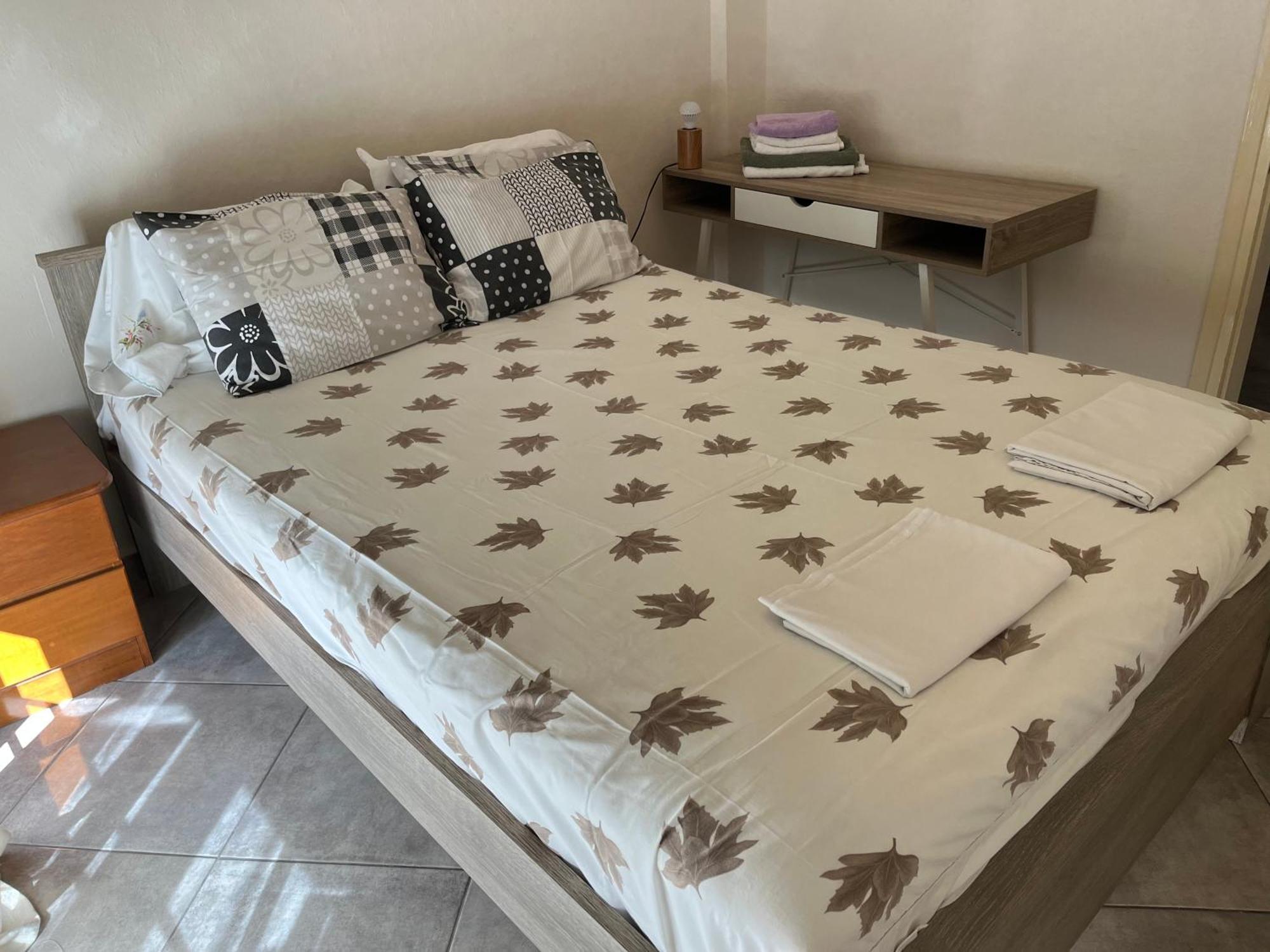 Xronis Apartments Nea Michaniona Eksteriør bilde